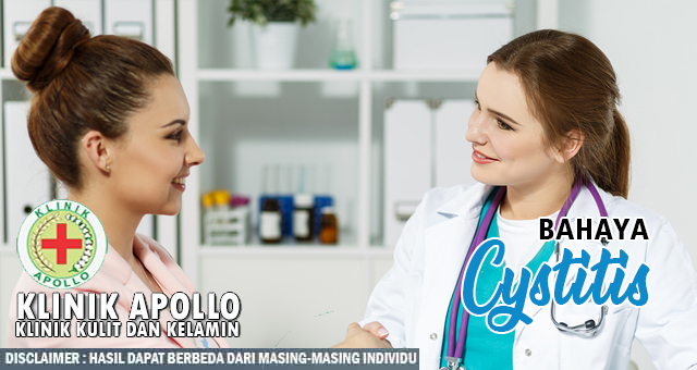 Pengobatan cystitis