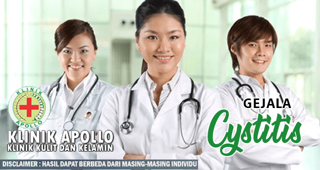 Penyebab Cystitis