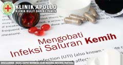 Mengobati Infeksi Saluran Kemih