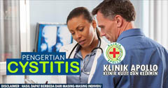 Pengertian Cystitis