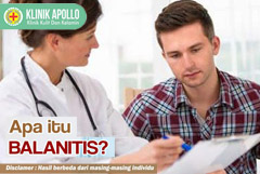 Apa Itu Balanitis?, Berikut Ini Gejala Dan Penyebabnya.
