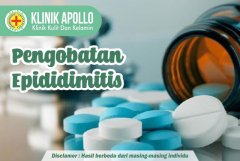 Pengobatan Epididimitis Yang Dianjurkan