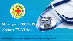 Menangani fimosis Secara Tuntas