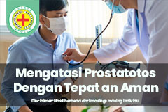 Mengatasi Prostatitis Dengan Tepat Dan Aman