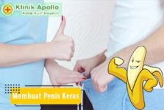 Bagaimana Cara Membuat Penis Keras?