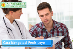 Cara Mengatasi Penis Loyo