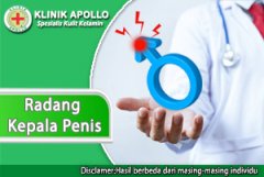 Radang Kepala Penis